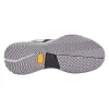 Tênis Feminino Bullpadel Delfi Brea Vertex Vibram 25I Branco Preto