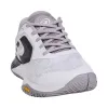 Tênis Feminino Bullpadel Delfi Brea Vertex Vibram 25I Branco Preto