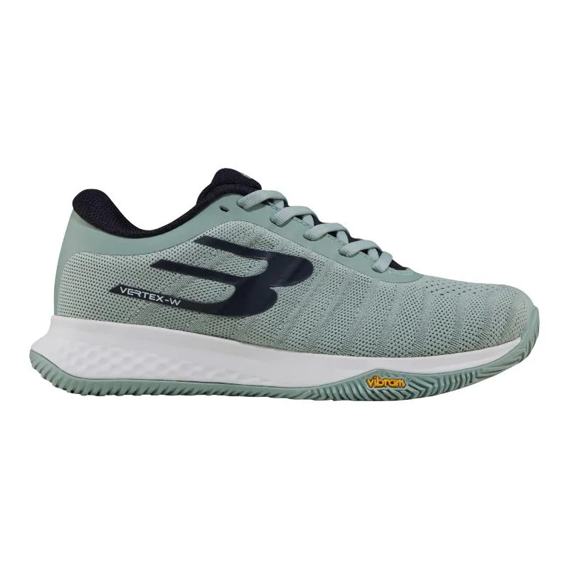 Bullpadel Delfi Brea Vertex Vibram 26I Green Sneakers
