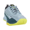 Tênis Bullpadel Di Nenno Xplo Vibram 25I Steel Blue