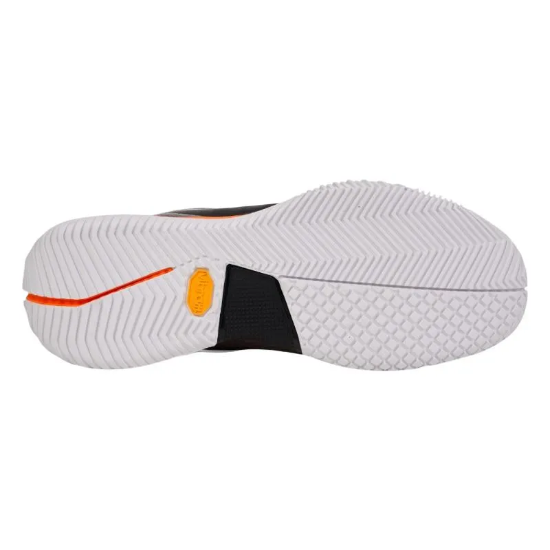 Tênis Bullpadel Di Nenno Xplo Vibram 25I Cinza Escuro