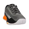 Tênis Bullpadel Di Nenno Xplo Vibram 25I Cinza Escuro