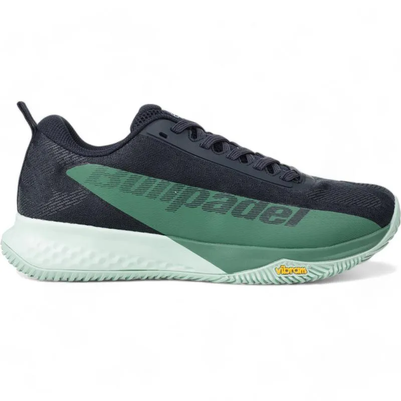 Tênis Bullpadel Di Nenno Xplo Vibram 25V Azul Marinho