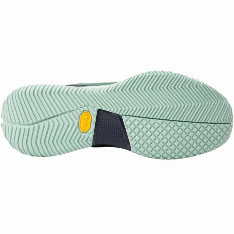Tênis Bullpadel Di Nenno Xplo Vibram 25V Azul Marinho