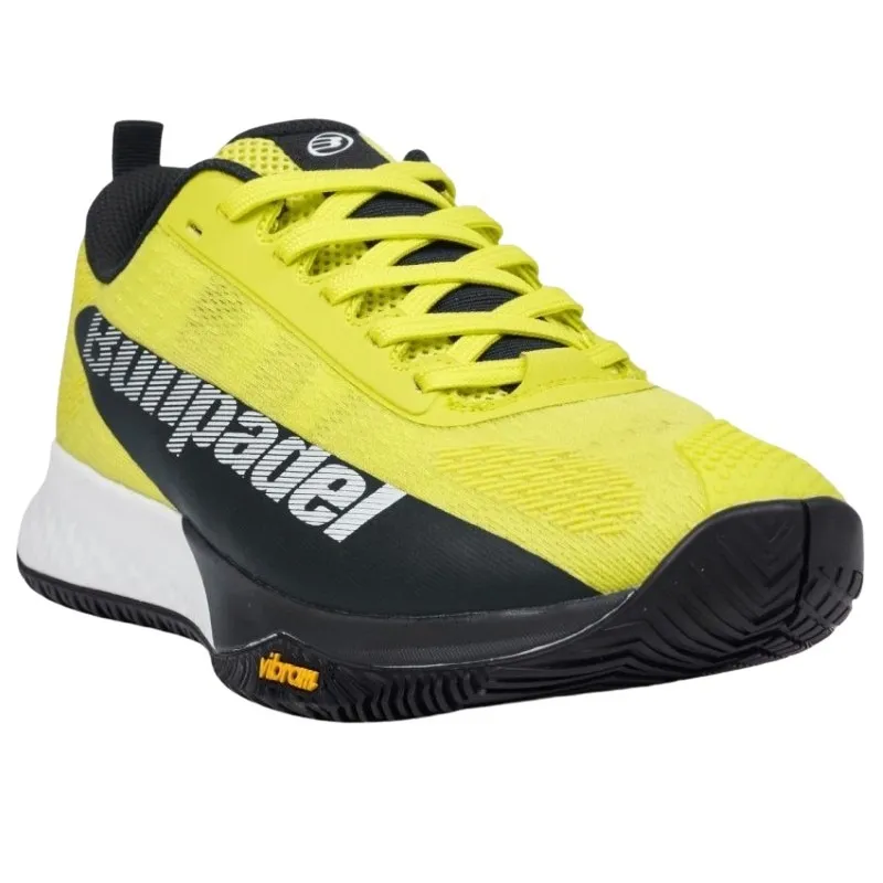 Tênis Bullpadel Di Nenno Xplo Vibram 25V Lima
