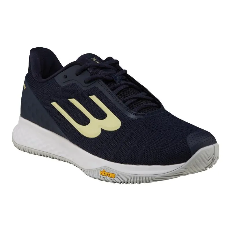 Bullpadel Di Nenno Xplo Vibram 26I Navy Blue Sneakers