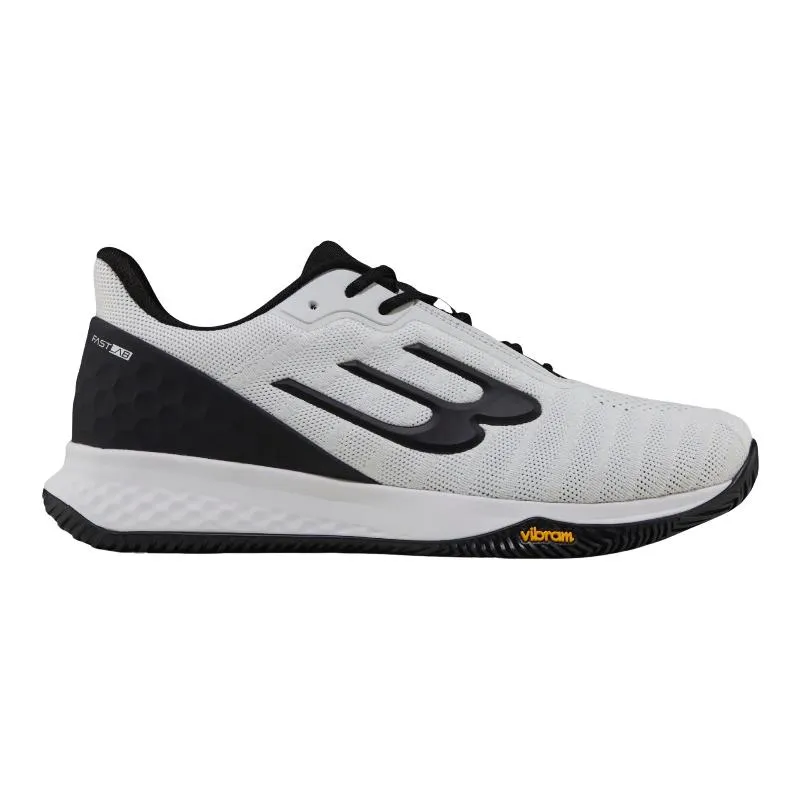 Bullpadel Di Nenno Xplo Vibram 26I White Black Sneakers