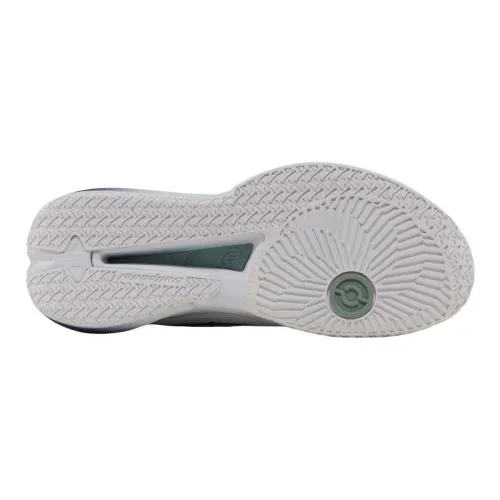 Bullpadel Di Nenno Xplo Vibram 26I White Black Sneakers