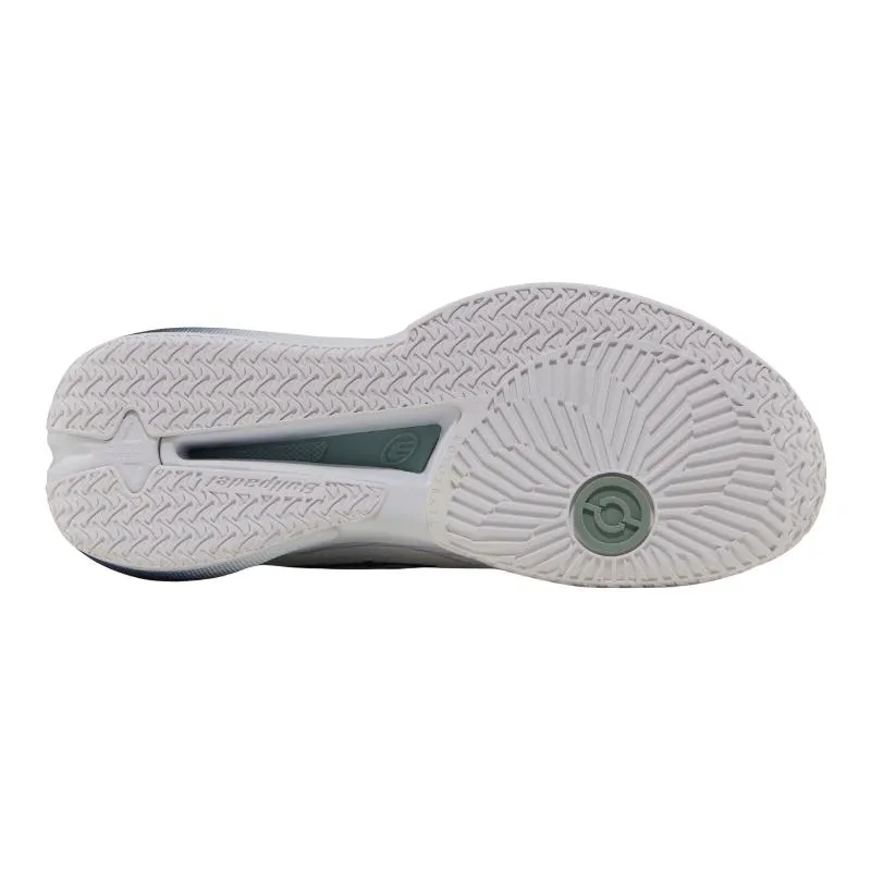 Bullpadel Di Nenno Xplo Vibram 26I White Black Sneakers