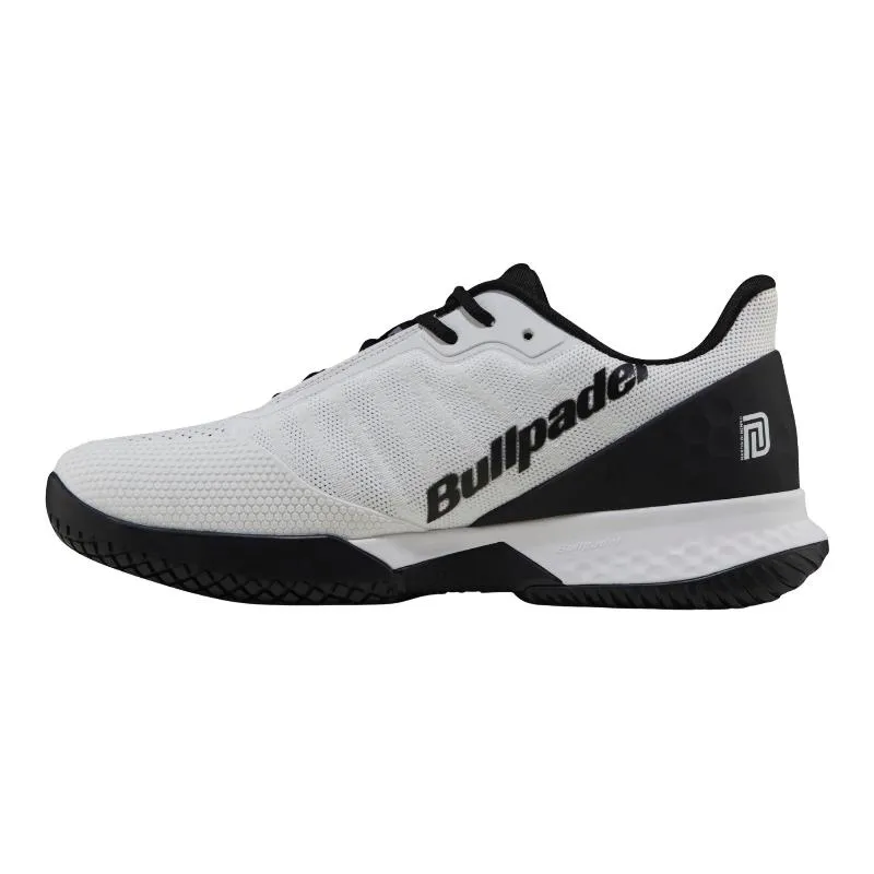 Bullpadel Di Nenno Xplo Vibram 26I White Black Sneakers
