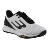 Bullpadel Di Nenno Xplo Vibram 26I White Black Sneakers