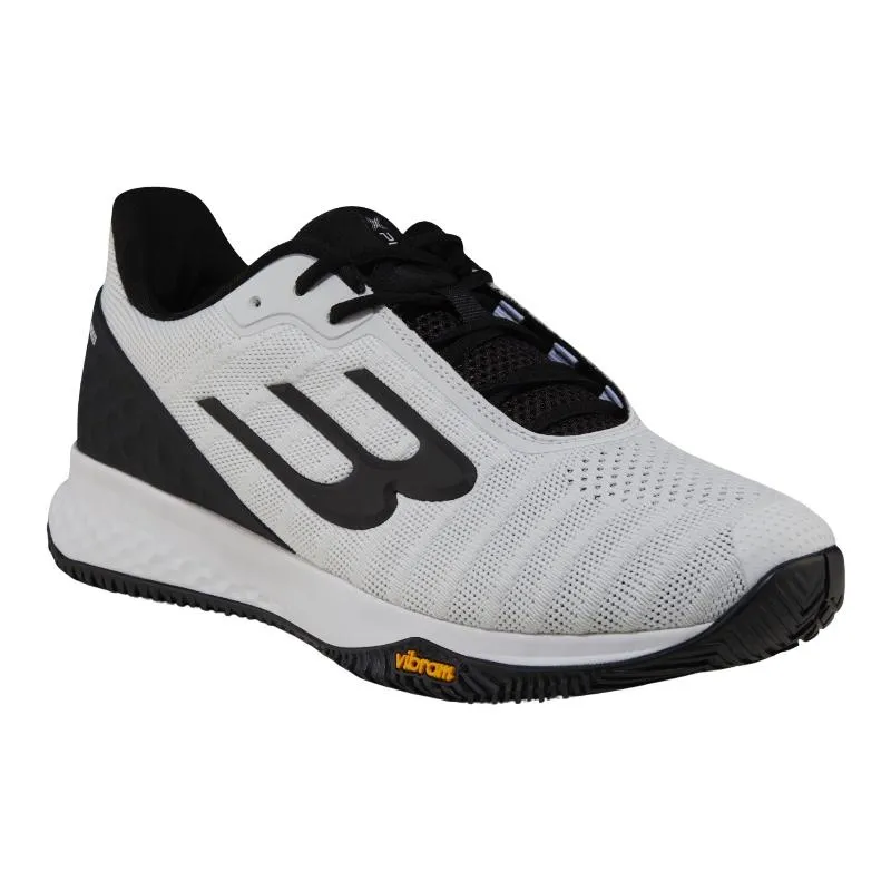 Bullpadel Di Nenno Xplo Vibram 26I White Black Sneakers