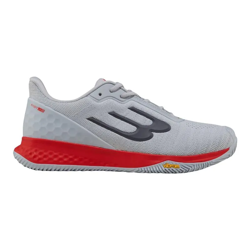 Bullpadel Di Nenno Xplo Vibram 26I Light Gray Sneakers