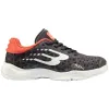 Tênis Bullpadel Flow 24I Cinza Laranja Feminino