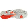 Tênis Bullpadel Flow 24I Cinza Laranja Feminino