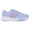Tênis Bullpadel Gemma Triay Elite 25I Sky Blue Feminino