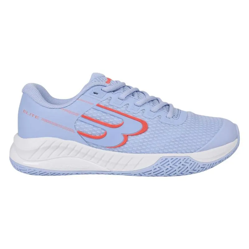 Tênis Bullpadel Gemma Triay Elite 25I Sky Blue Feminino