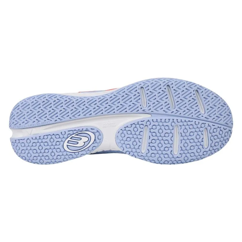 Tênis Bullpadel Gemma Triay Elite 25I Sky Blue Feminino