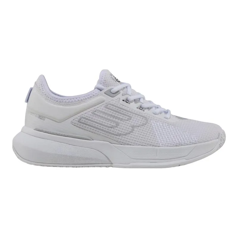 Bullpadel Gemma Triay Elite 26I Shoes Light Grey