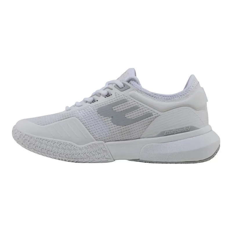 Bullpadel Gemma Triay Elite 26I Schuhe hellgrau