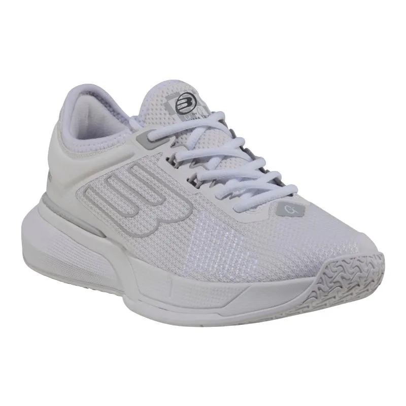 Bullpadel Gemma Triay Elite 26I Schuhe hellgrau