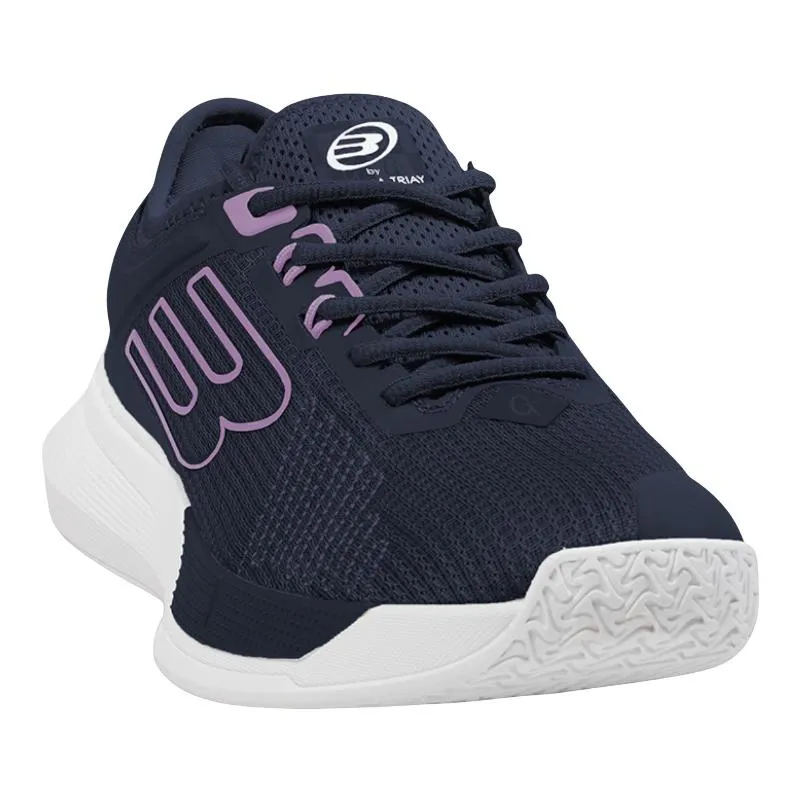 Tênis Bullpadel Gemma Triay Elite 26V Azul-Marinho