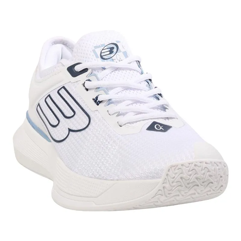 Tênis Brancos Bullpadel Gemma Triay Elite 26V