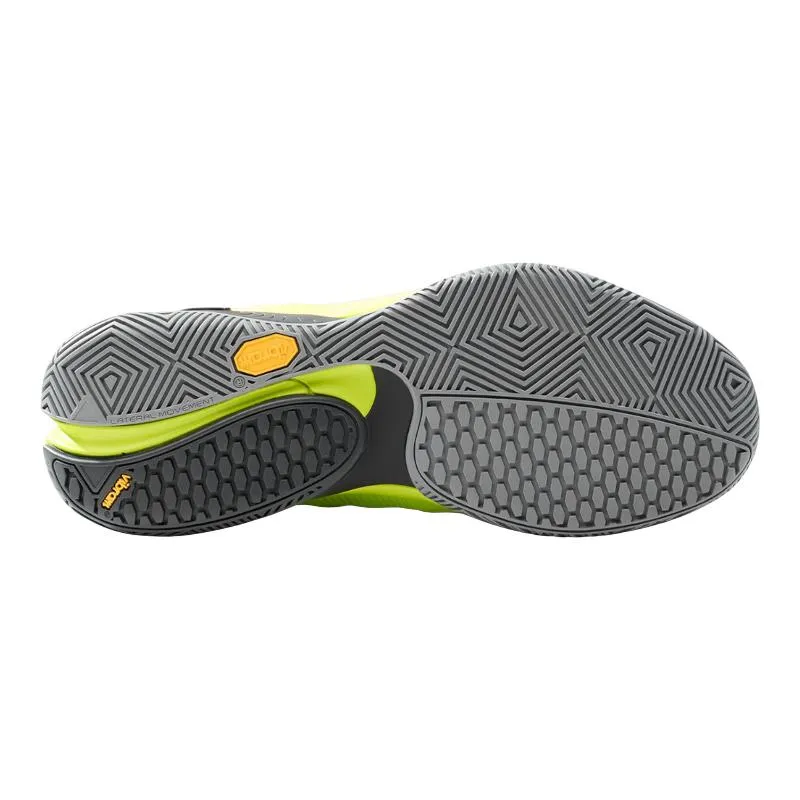 Zapatillas de Padel Bullpadel Hack Vibram 26V Lima