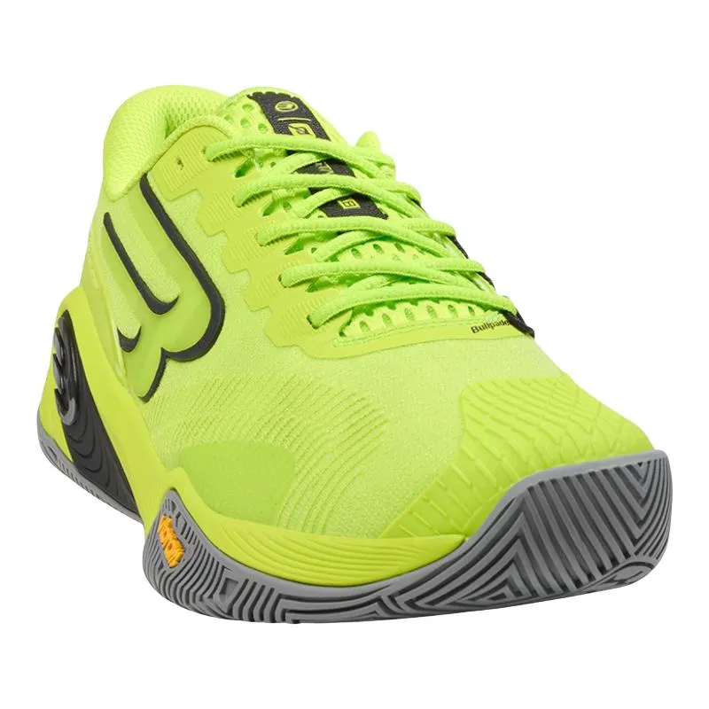 Tênis Bullpadel Hack Vibram 26V Lime