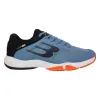 Tênis Bullpadel Hybrid Fly 25I Steel Blue