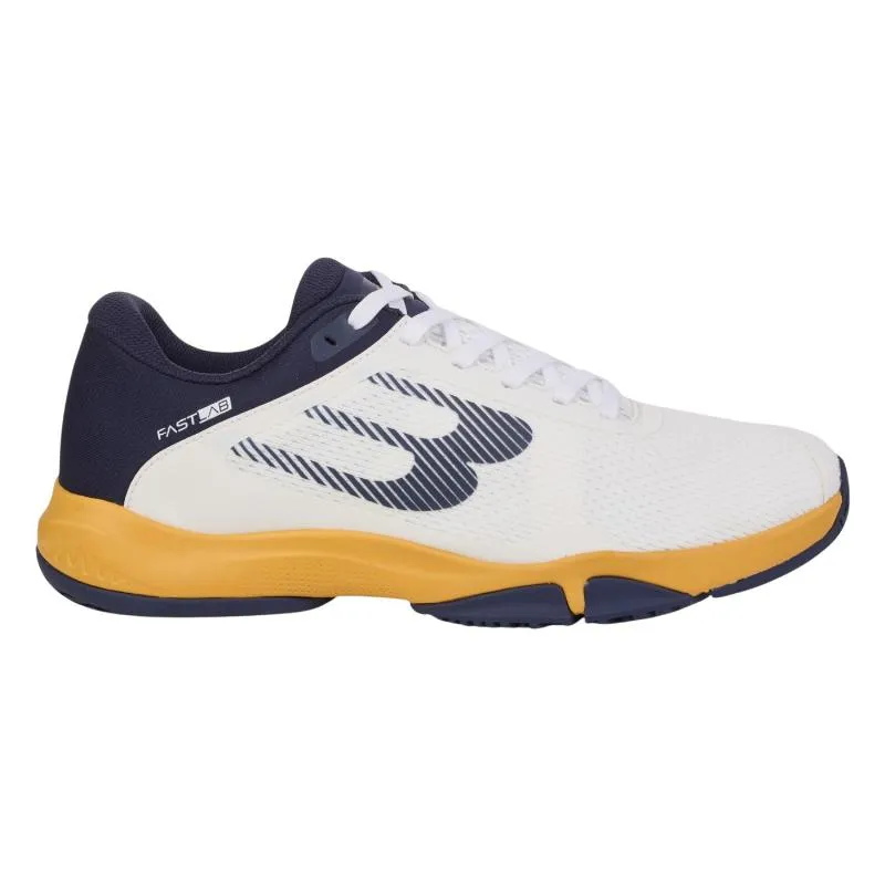 Tênis Bullpadel Hybrid Fly 25I Laranja