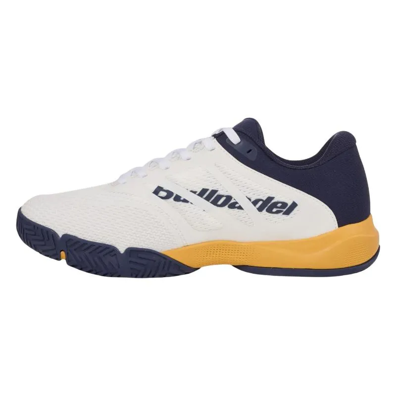 Tênis Bullpadel Hybrid Fly 25I Laranja