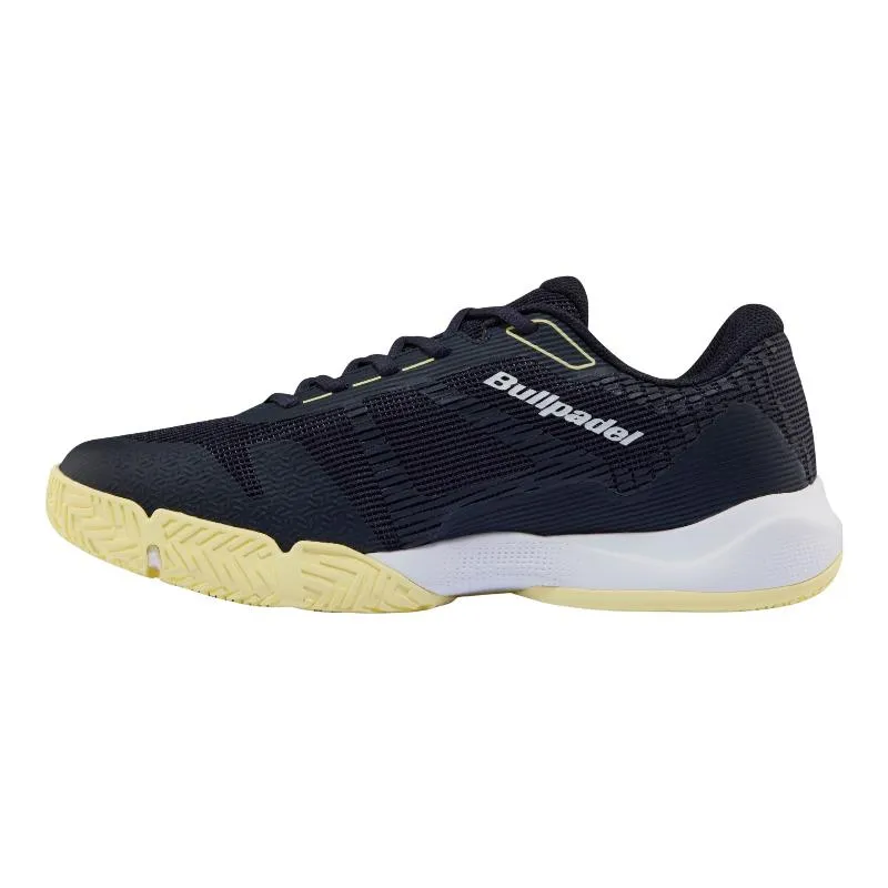 Bullpadel Hybrid Fly 26I Navy Blue Sneakers