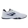 Baskets Bullpadel Hybrid Fly 26I Bleu Marine Blanc