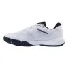 Baskets Bullpadel Hybrid Fly 26I Bleu Marine Blanc