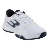 Baskets Bullpadel Hybrid Fly 26I Bleu Marine Blanc