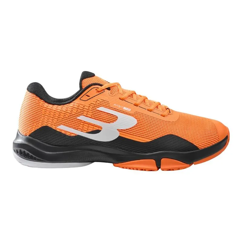 Tênis Bullpadel Hybrid Fly 26V Laranja