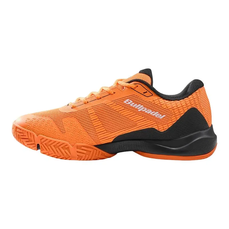 Tênis Bullpadel Hybrid Fly 26V Laranja