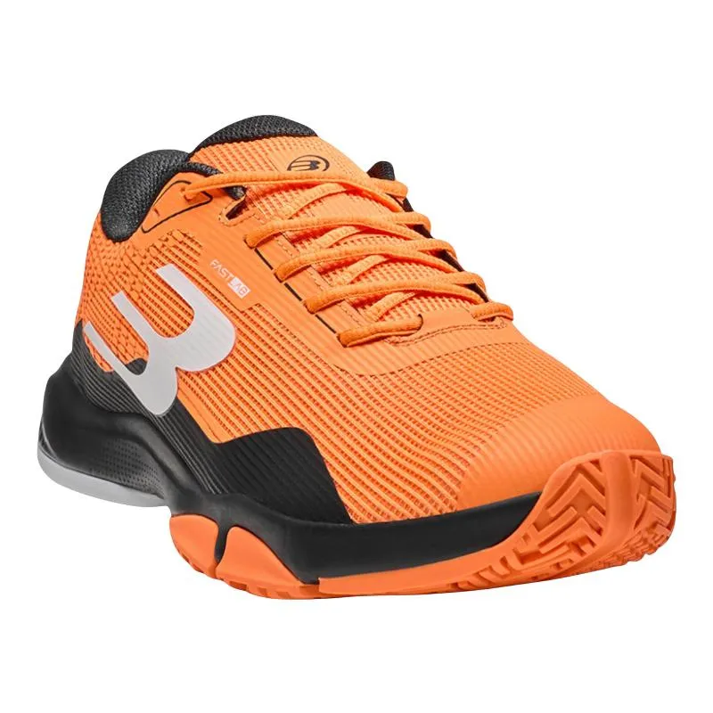 Tênis Bullpadel Hybrid Fly 26V Laranja