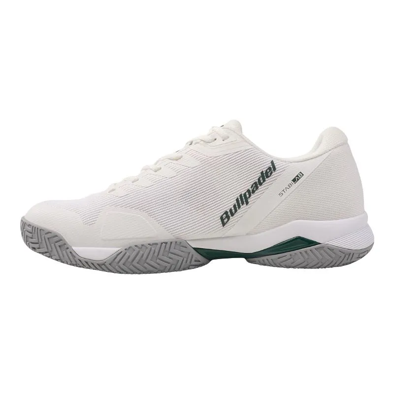 Tênis Brancos Bullpadel Icon 26V