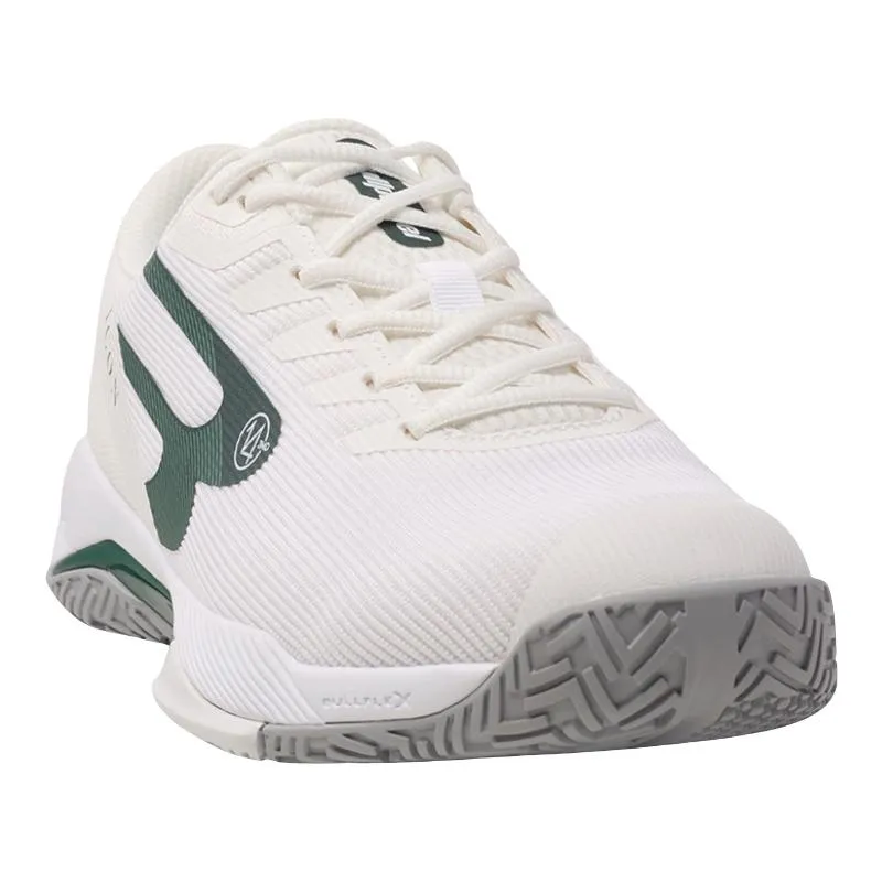 Tênis Brancos Bullpadel Icon 26V
