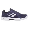 Zapatillas de Padel Bullpadel Indiga 25I Azul Marino