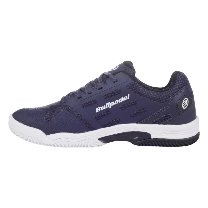Zapatillas de Padel Bullpadel Indiga 25I Azul Marino