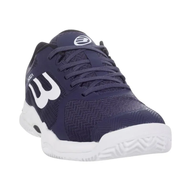 Zapatillas de Padel Bullpadel Indiga 25I Azul Marino