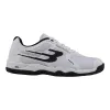 Zapatillas de Padel Bullpadel Indiga 26I Blanco Negro