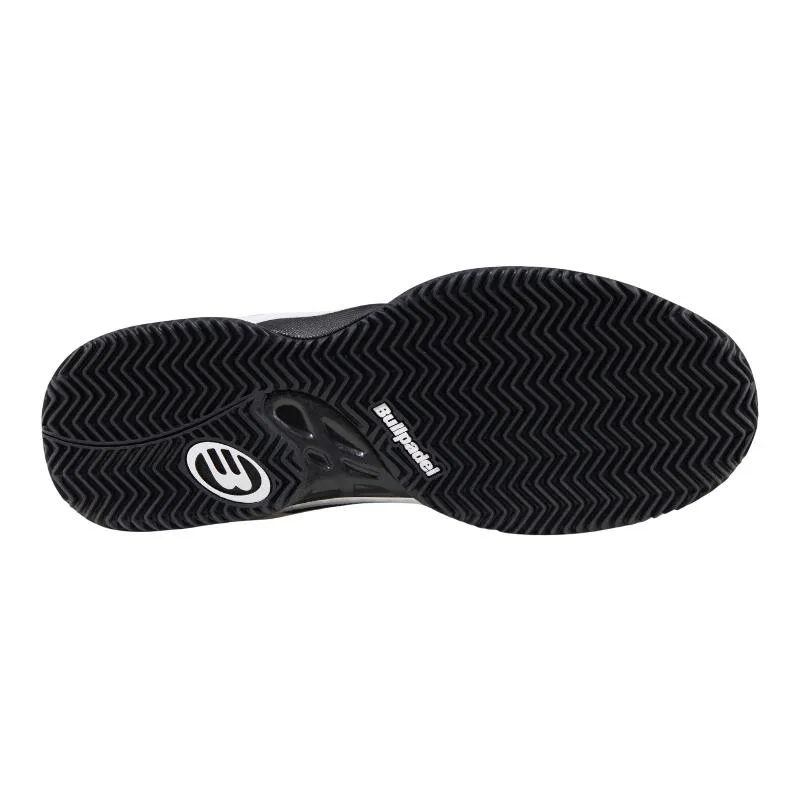 Bullpadel Indiga 26I White Black Sneakers