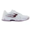 Bullpadel Indiga 26I Pflaumen-Damenschuhe