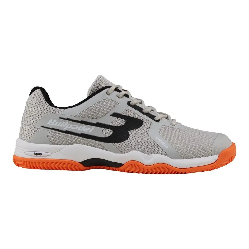 Bullpadel Indiga 26I Orange Sneakers