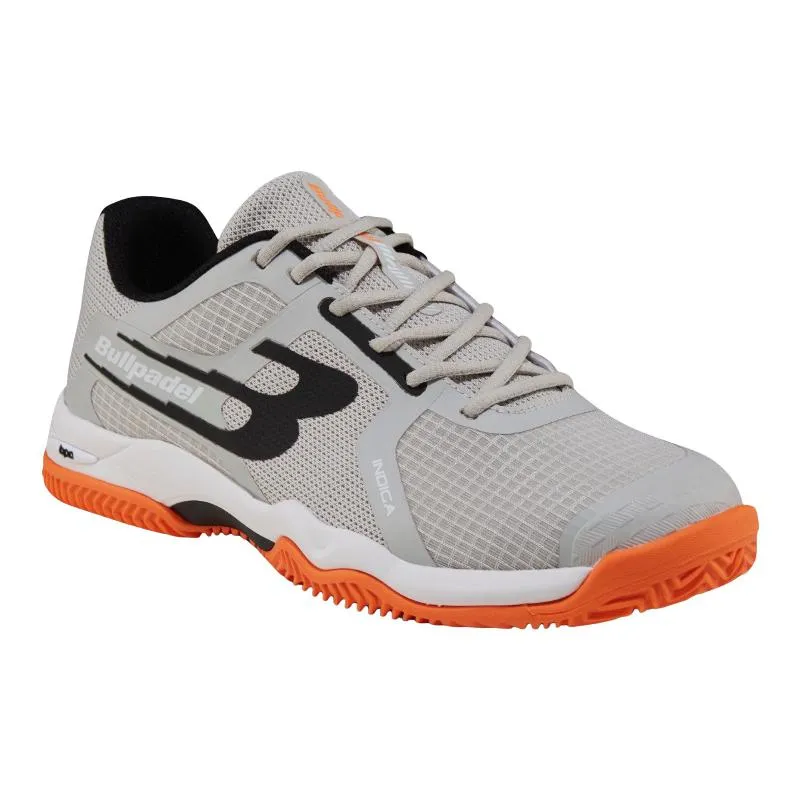 Bullpadel Indiga 26I Orange Sneakers