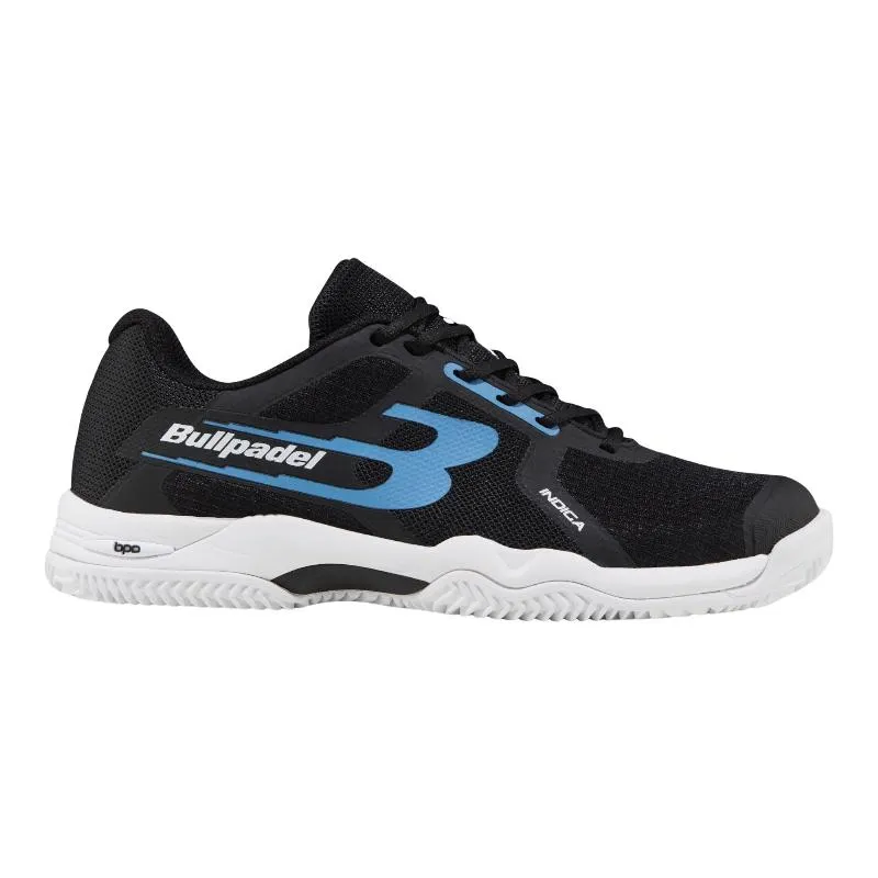 Bullpadel Indiga 26I Black Sneakers